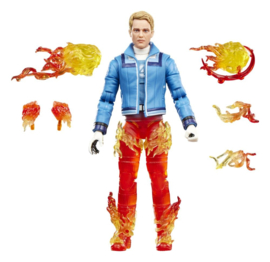 (Pre-order) Avengers: Doomsday Marvel Legends Action Figure 2-Pack Marvel's Invisible Woman & Human Torch 15 cm