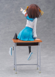 (Pre-order) The Melancholy of Haruhi Suzumiya PVC Figure 1/7 Haruhi Suzumiya Anime Series 20th Anniversary Ver. 20 cm