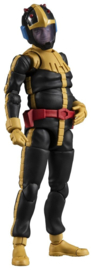 (Pre-order) Mobile Suit Gundam G.M.G. Collection 15 Action Figure Principality of Zeon Black Tri-Stars Mash Normal Suit Ver. 10 cm    