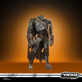 (Pre-order) Star Wars: The Mandalorian and Grogu Vintage Collection Action Figure Mercenary Droid 10 cm