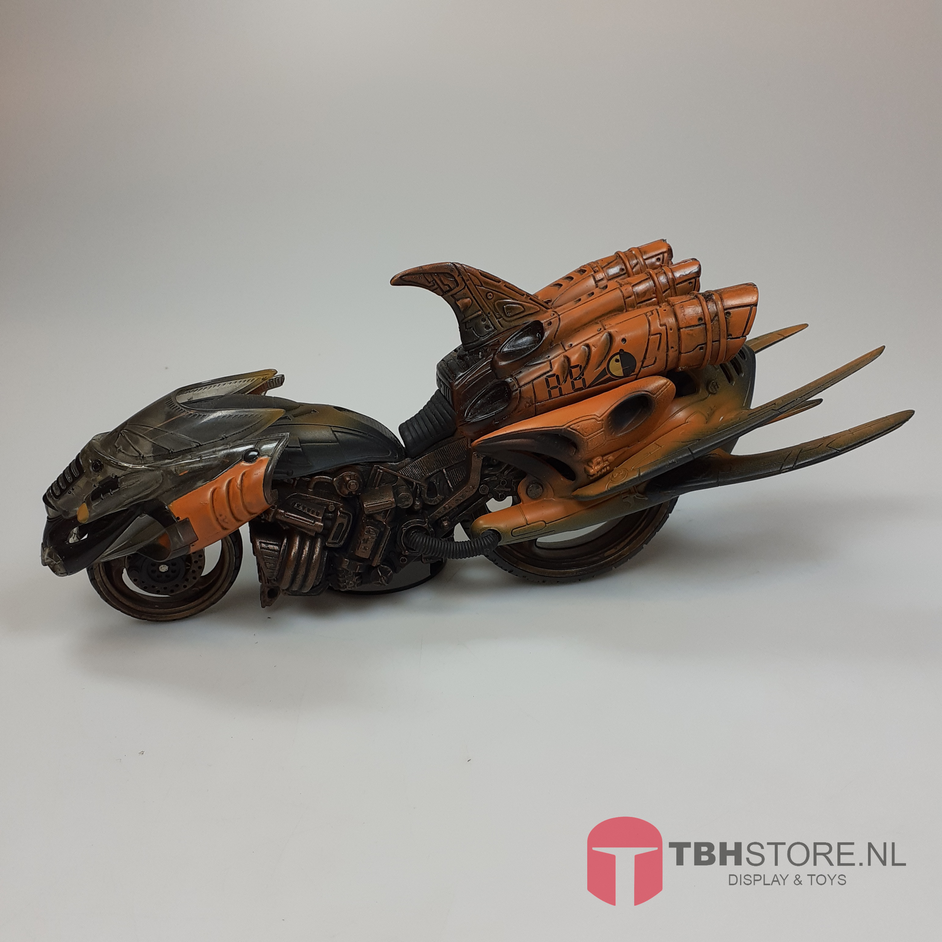 Spawn - Afterburner Nitro Riders