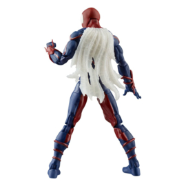 Spider-Man Marvel Legends Retro Spider-Man Unlimited