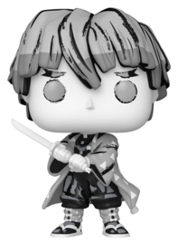 (Pre-order) Demon Slayer: Kimetsu no Yaiba POP! Animation Vinyl Figures Zenitsu(Sumi-Ink) 9 cm