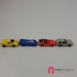 Transformers - G1 Race Car Patrol (Micromasters) (Compleet)