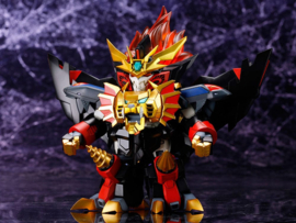 PRE-ORDER The King Of Braves GaoGaiGar D-Style Model Kit Genesis Gao Gai Gar 13 cm