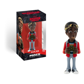 PRE-ORDER Stranger Things Minix Figure Lucas 12 cm