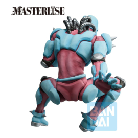 (Pre-order) Jojo's Bizarre Adventure: Diamond Is Unbreakable Masterlise PVC Statue Shining Diamond (Stand Rush) 22 cm