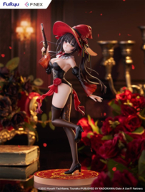 (Pre-order) Date A Live V F:Nex PVC Figure 1/7 Kurumi Tokisaki Witch Style ver. 25 cm