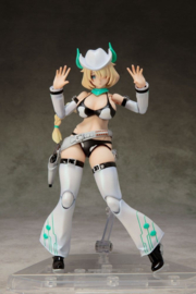 (Pre-order) Original Character Plastic Model Kit AlienDress Quatre 16 cm