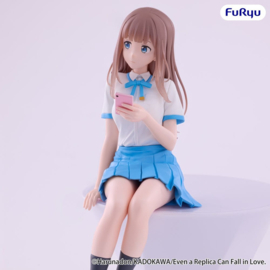 (Pre-order) Even a Replica Can Fall in Love Noodle Stopper PVC Figure Sunao Aikawa 14 cm