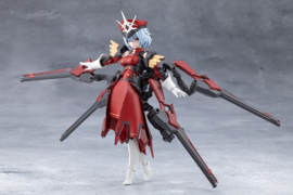 (Pre-order) Megalomaria Unlimited Universe Plastic Model Kit Sana Akabishi Dress Code 16 cm