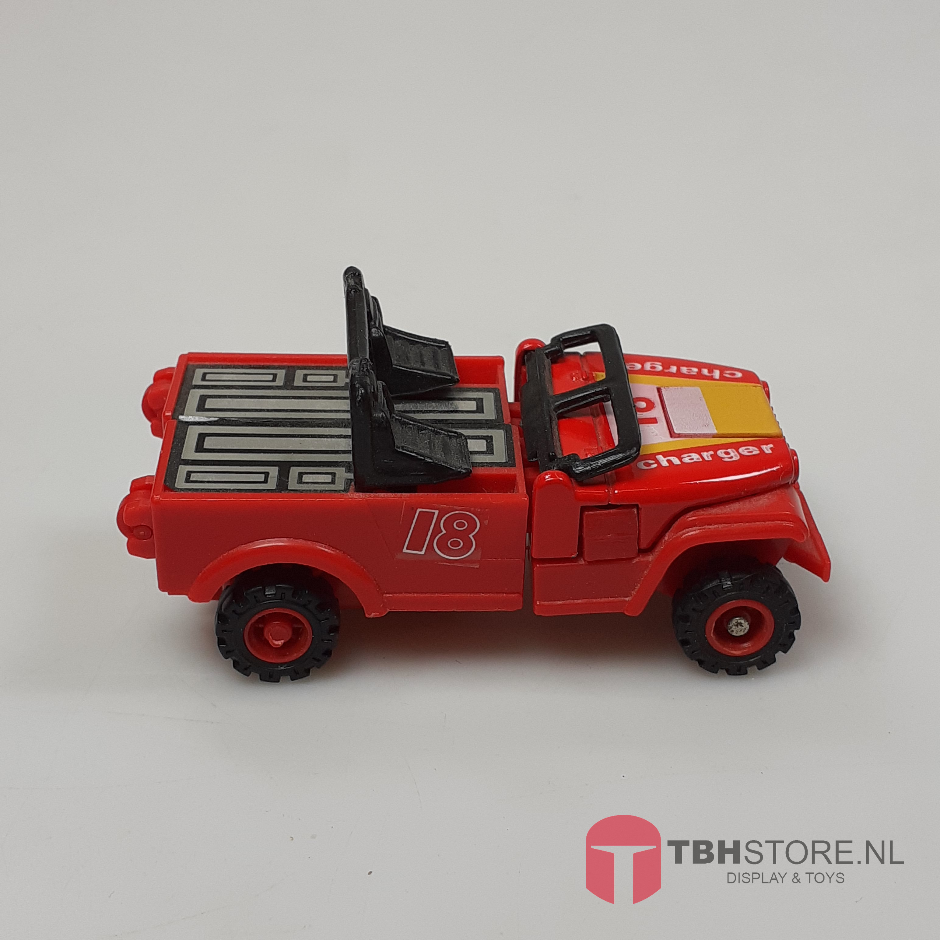 Transformers KO - Robot Jeep Charger