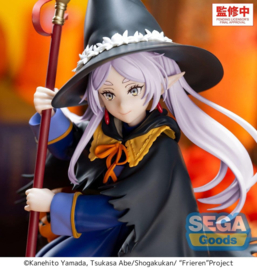 (Pre-order) Frieren: Beyond Journey's End Luminasta PVC Figure Frieren Magic of Halloween 22 cm