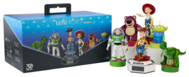 (Pre-order) Disney Pixar Toy Story Interactive Robot 30th Anniversary Collector's Set *French Version* 19 cm