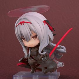 (Pre-order) Goddess of Victory: Nikke Nendoroid Action Figure Guren: Black Shadow (Scarlet: Black Shadow) 10 cm    