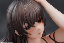 (Pre-order) Original Character PVC Figure 1/6 Ruri Amane Illustration - Swimsuit Sugata no Mimi-san 17 cm