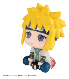 (Pre-order) Naruto Shippuden Look Up PVC Figure Minato Namikaze 11 cm (Repeat)