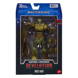 MOTU Masters of the Universe Masterverse Moss Man (Wave 1)