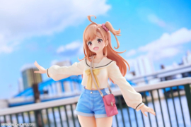 (Pre-order) Love Live! Ikizulive! PVC Figure 1/7 Bluebird Polka Takahashi 26 cm