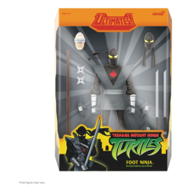 (Pre-order) Teenage Mutant Ninja Turtles Ultimates Wave 13 Foot Ninja