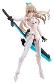 (Pre-order) Megalomaria Unlimited Universe Plastic Model Kit Emulator #1A 16 cm