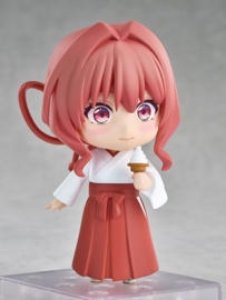 Tying the Knot with an Amagami Sister Nendoroid Action Figure Yuna Amagami 10 cm 