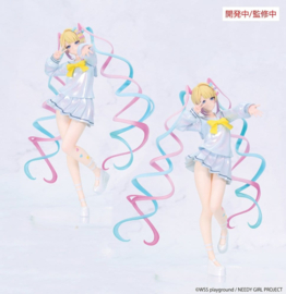 (Pre-order) Needy Girl Overdose Vivit PVC Figure Internet Angel 18 cm