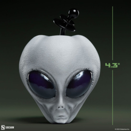 (Pre-order) Sideshow Originals Apple Replica Alien Apple 11 cm 