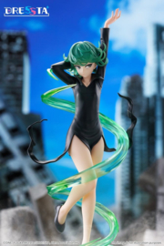 (Pre-order) One-Punch Man Dressta PVC Figure Terrible Tornado 24 cm