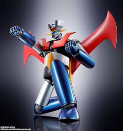 (Pre-order) Mazinger Z Soul of Chogokin Diecast Action Figure GX-105 Mazinger Z (Kakumei Shinka) 16 cm