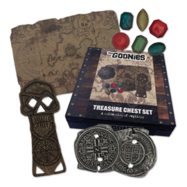(Pre-order) The Goonies Replica Treasure Set Limited Edition