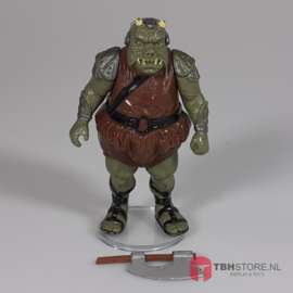 Vintage Star Wars Gamorrean Guard (Compleet)