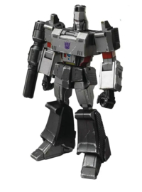 (Pre-order) Transformers: Generation One AMK Pro Series Plastic Model Kit Megatron 20 cm