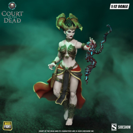 (Pre-order) Court of the Dead Action Figure 1/12 Gethsemoni: Queen of the Dead 15 cm