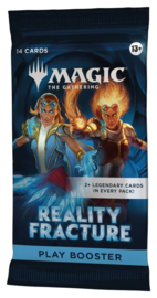 Magic the Gathering TCG -  Reality Fracture Play Booster Box
