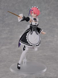 (Pre-order) Re:ZERO -Starting Life in Another World- Kadokawa Plastic Model Series Plastic Model Kit Ram 16 cm