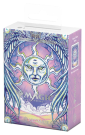 (Pre-order) Ultimate Guard Art Sleeves Magic: The Gathering  "Mana Token" - Plains