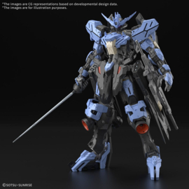 (Pre-order) Mobile Suit Gundam: Iron-Blooded Orphans Master Grade Plastic Model Kit 1/100 ASW-G-XX Gundam Vidar