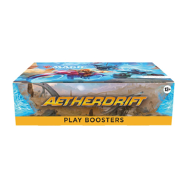 Magic the Gathering Aetherdrift Play Booster Box (English)