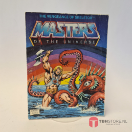 MOTU Masters of the Universe The Vengeance of Skeletor