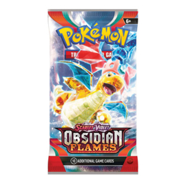 Pokémon TCG - Obsidian Flames Booster Box