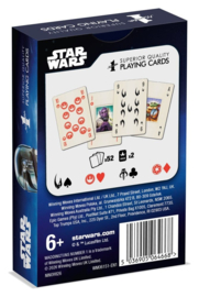 (Pre-order) Star Wars Playing Cards The Mandalorian and Grogu *English Version*