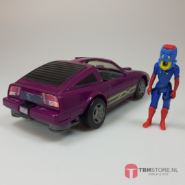 M.A.S.K. - Manta (Compleet)