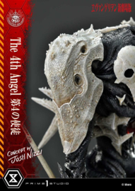 (Pre-order) Rebuild of Evangelion Ultimate Diorama Masterline Series Statue The 4th Angel (Concept By Josh Nizzi) 58 cm