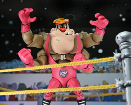 Teenage Mutant Ninja Turtles (Archie Comics) Delux Action Figure Cryin Houn 18 cm