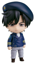 (Pre-order) The Legend of the Galactic Heroes: Die Neue These Nendoroid Action Figure Yang Wen-li 10 cm