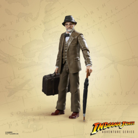 PRE-ORDER Indiana Jones Adventure Series Actionfigur Henry Jones Sr. (The Last Crusade)