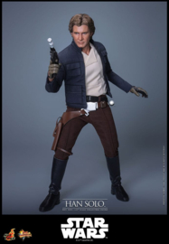 (Pre-order) Star Wars Episode V Movie Masterpiece Action Figure 1/6 Han Solo 31 cm