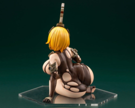(Pre-order) Frame Arms Girl PVC Figure Kagutsuchi-Kou 18 cm