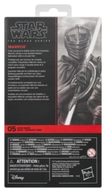 (Pre-order) Star Wars: Maul â Shadow Lord Black Series Action Figure Marrok 15 cm